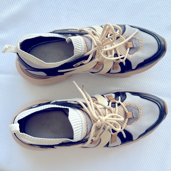 Tods sneakers, worn once, size 39.5 - Picture 4 of 6